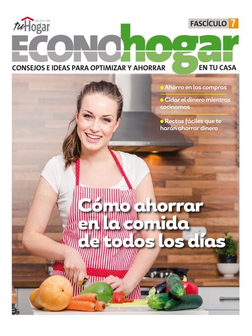 Title details for Econohogar by Media Contenidos - Available